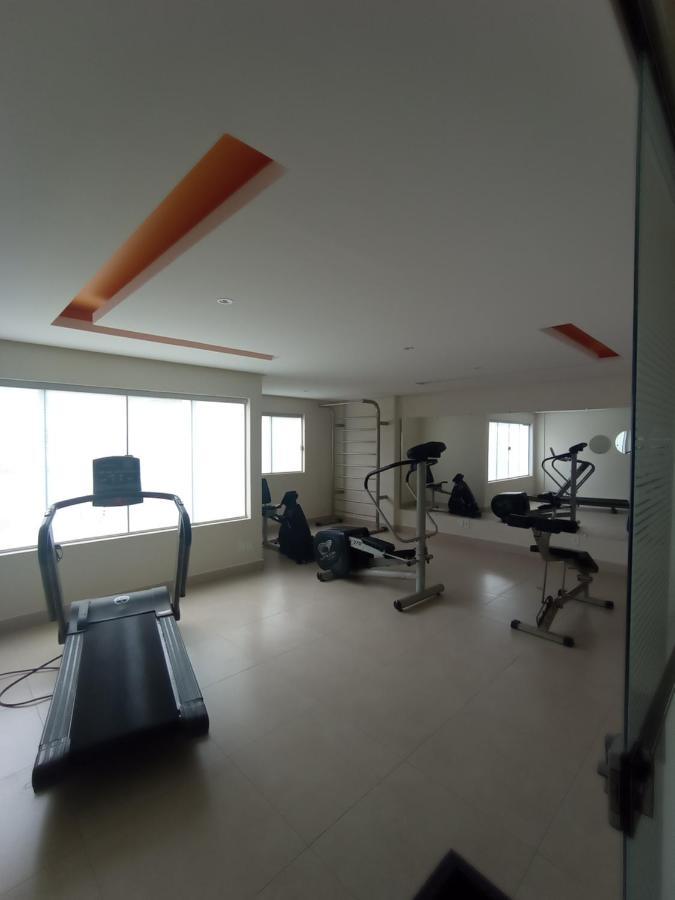 Apartamento Pontal Do Lago Caldas Novas Exterior foto