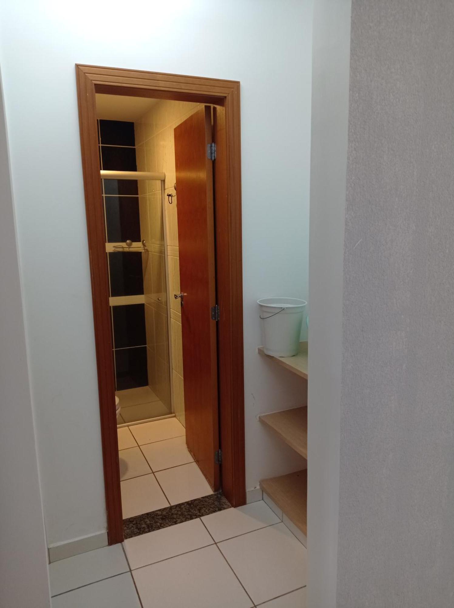 Apartamento Pontal Do Lago Caldas Novas Quarto foto