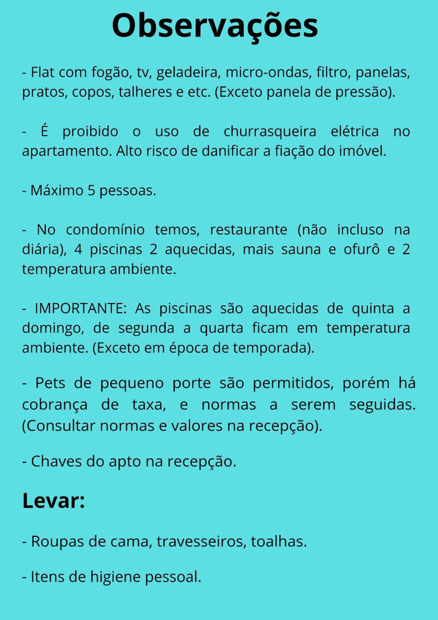 Apartamento Pontal Do Lago Caldas Novas Exterior foto